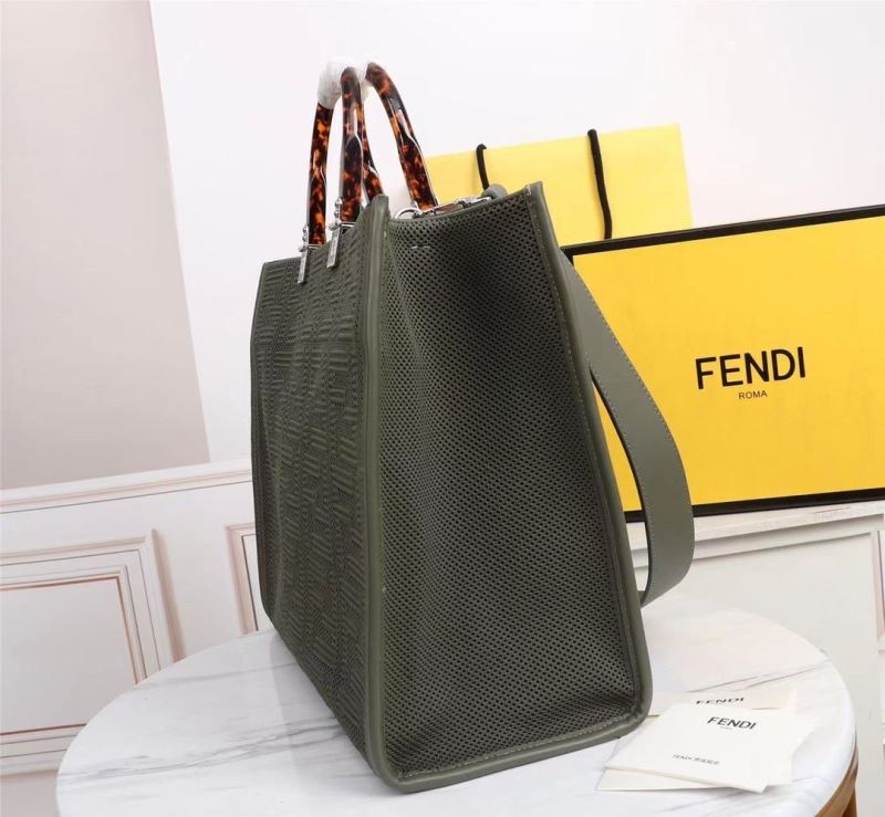 Fendi Shopping Bags